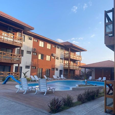 Flat 308 Na Atalaia Apartamento Luis Correia Exterior foto