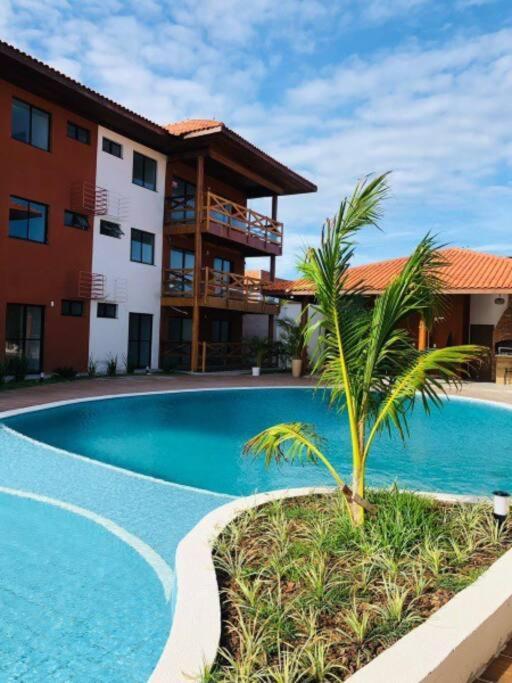 Flat 308 Na Atalaia Apartamento Luis Correia Exterior foto