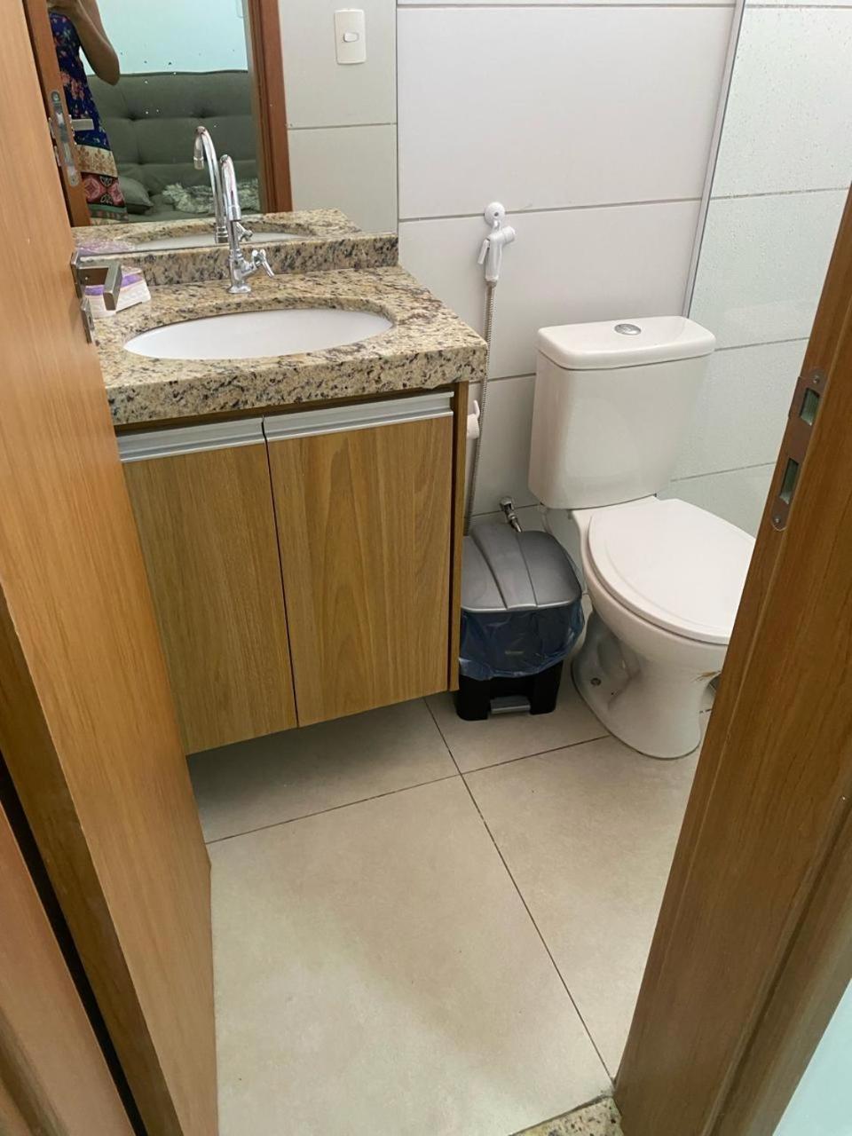Flat 308 Na Atalaia Apartamento Luis Correia Exterior foto