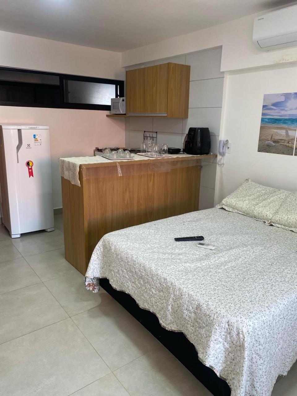 Flat 308 Na Atalaia Apartamento Luis Correia Exterior foto