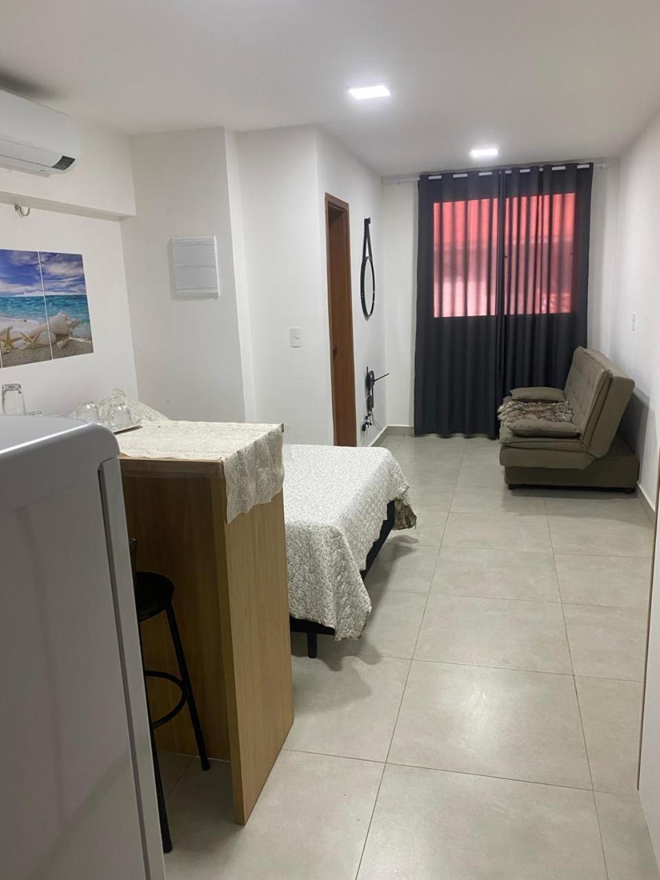 Flat 308 Na Atalaia Apartamento Luis Correia Exterior foto