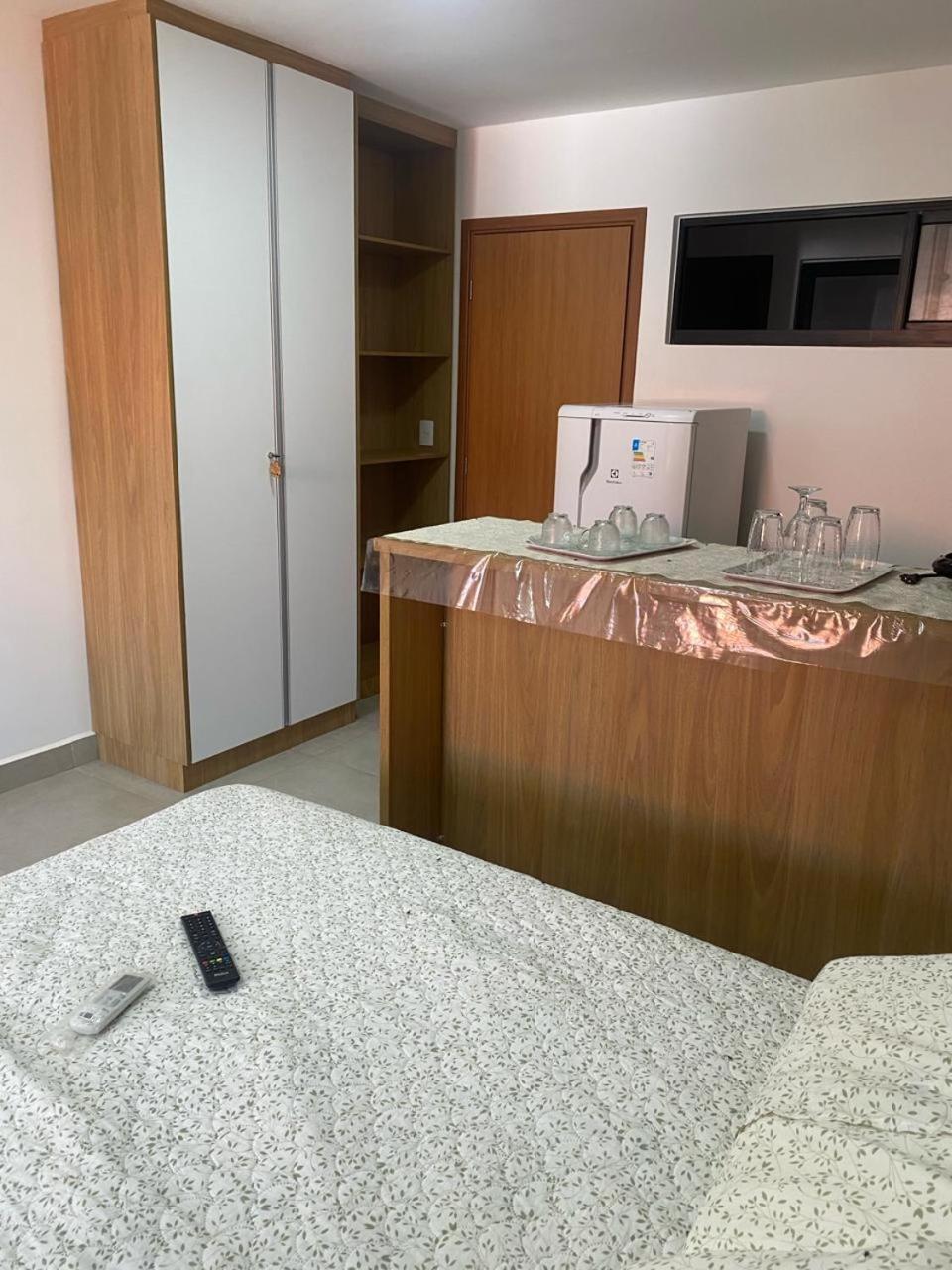 Flat 308 Na Atalaia Apartamento Luis Correia Exterior foto