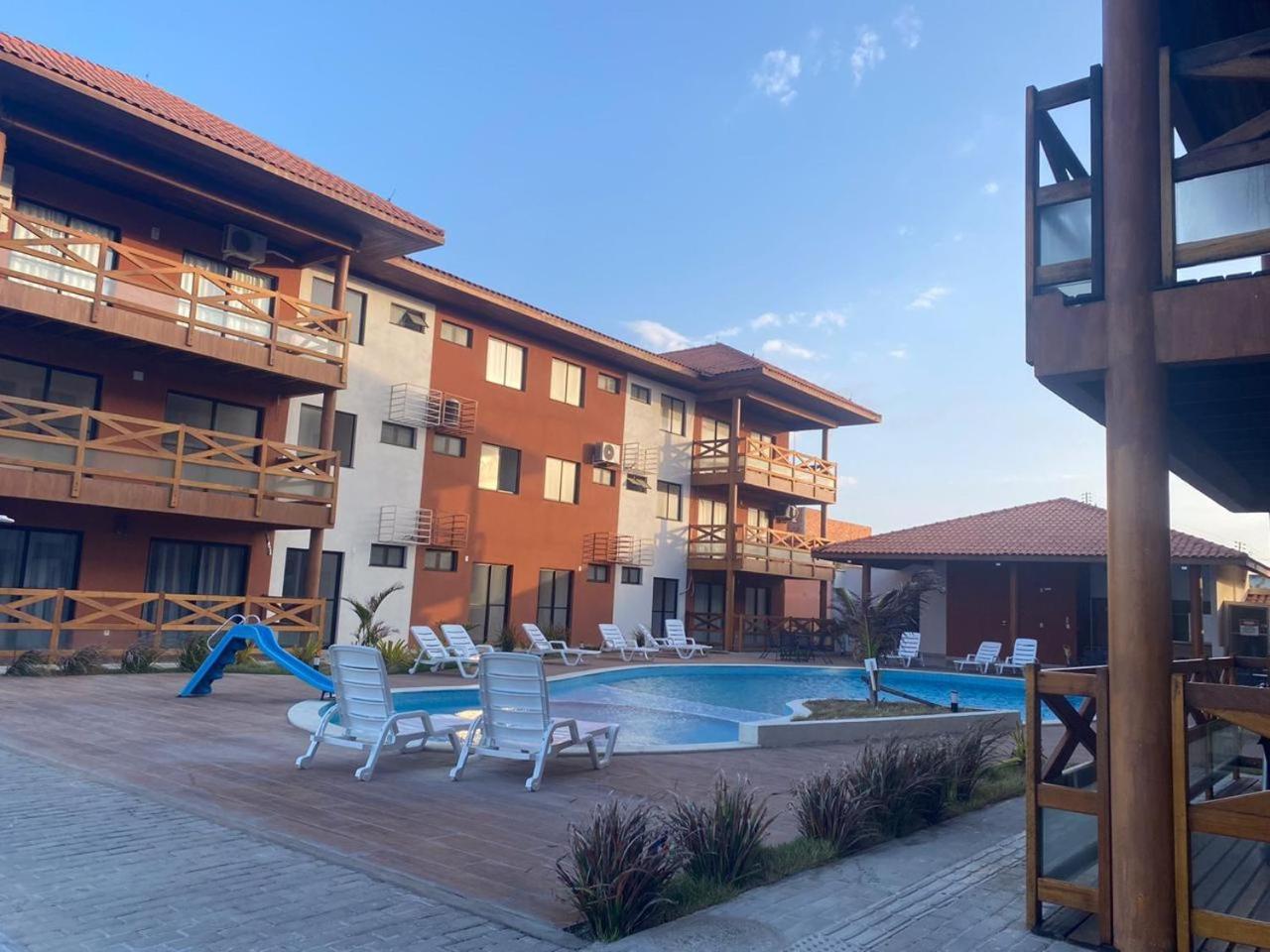 Flat 308 Na Atalaia Apartamento Luis Correia Exterior foto