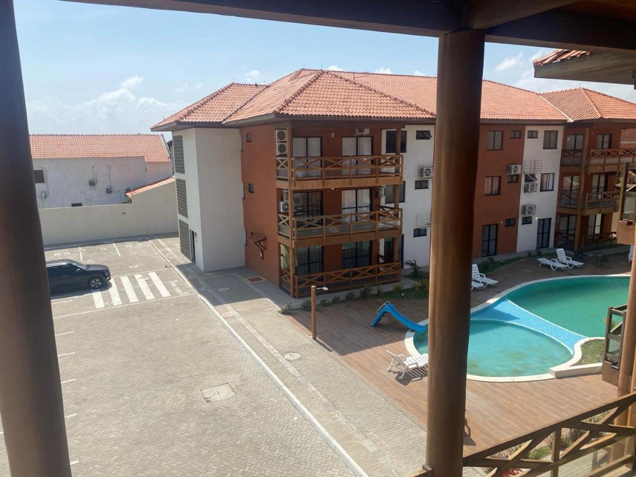 Flat 308 Na Atalaia Apartamento Luis Correia Exterior foto