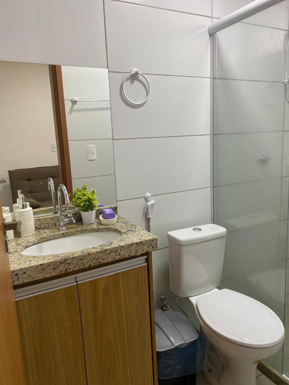 Flat 308 Na Atalaia Apartamento Luis Correia Exterior foto